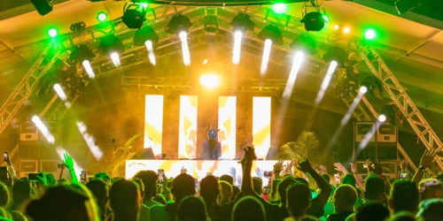 Mystik Festivals - Mystic Garden VIII