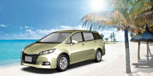 GRAND BAIE TAXI