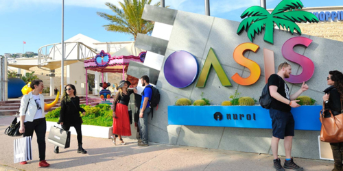 Oasis
