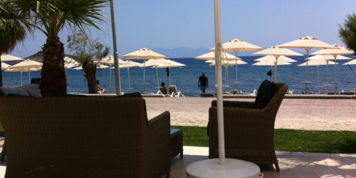 Yahşi Beach (Ortakent)