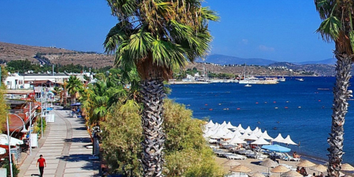 Yahşi Beach