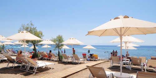 Plage de Yahşi