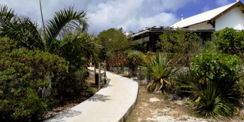 Reserve des Tortues François Leguat