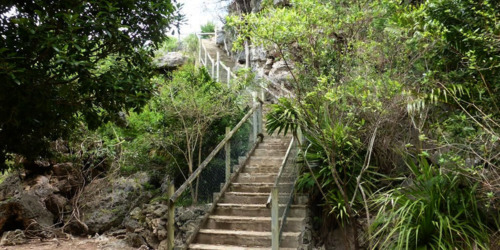 Reserve François Leguat