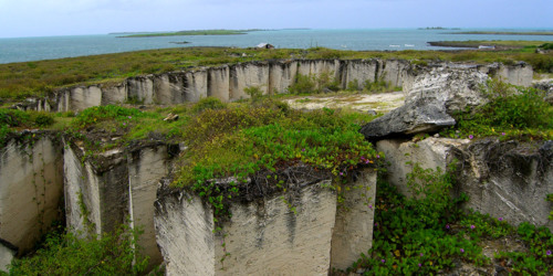 Les Grottes à Rodrigues