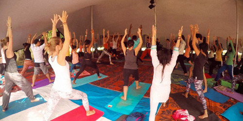 Cours de yoga Wellnessenses