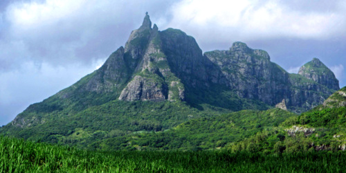 Pieter Both Mountain