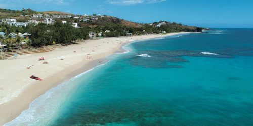 Boucan Canot beach - La Réunion
