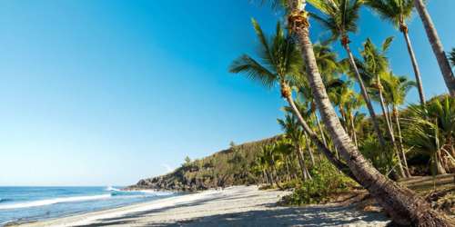 La Plage de Grande Anse, La Réunion