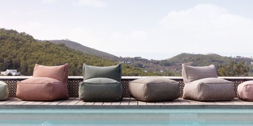 Plaisir du Jardin - Roolf sofas - Ile Maurice