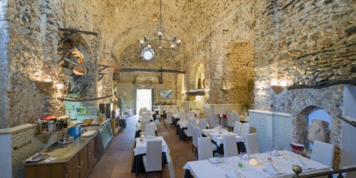 Restaurant Sa Capella - San Antonio - Ibiza