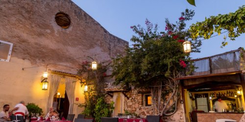 Restaurant Sa Capella - San Antonio - Ibiza