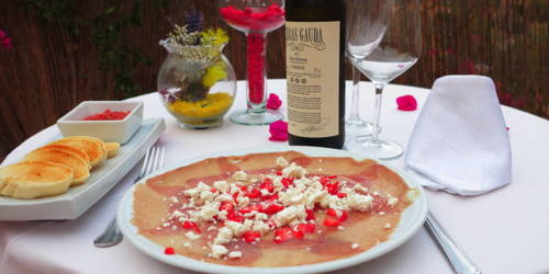 Restaurant Sa Capella - San Antonio - Ibiza