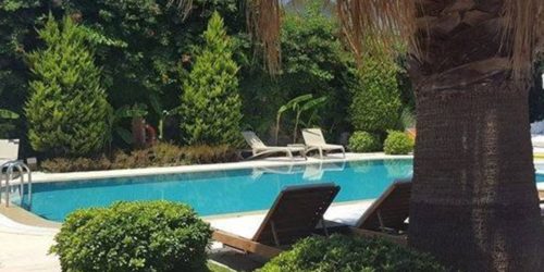 La piscine