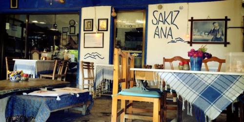 Sakız Ana