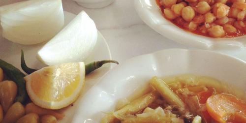 Cuisine turque