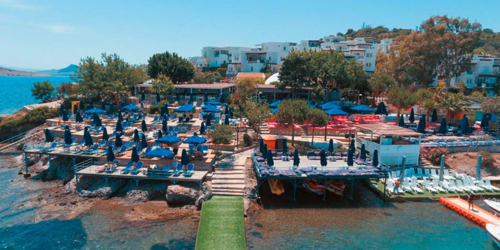 Sarnıç Beach