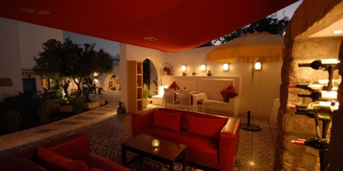 Ambiance en soirée