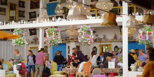 SLUIZ shop in Santa Gertrudis - Ibiza
