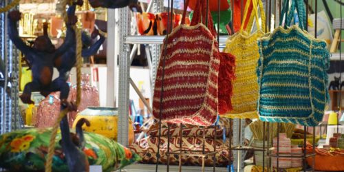 SLUIZ shop in Santa Gertrudis - Ibiza