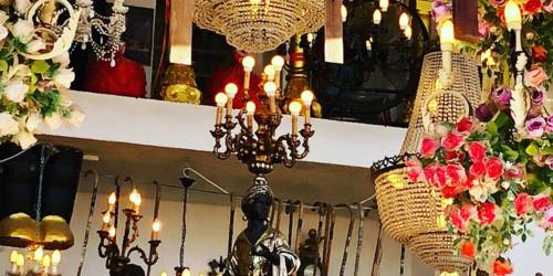 SLUIZ shop in Santa Gertrudis - Ibiza