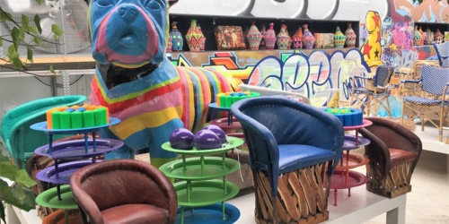 SLUIZ shop in Santa Gertrudis - Ibiza