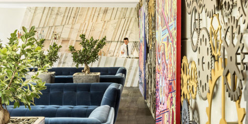 Lobby Lounge & Bar
