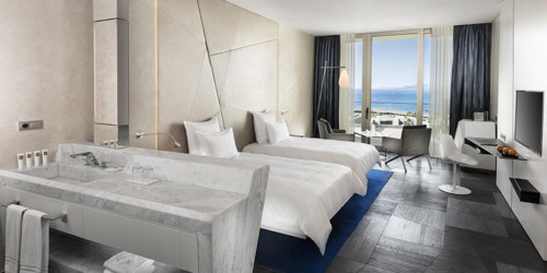 Swiss Select Sea-view Room Twin