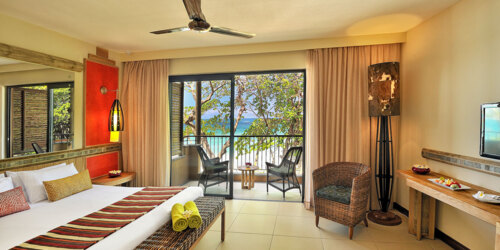Large room Sea View Tamarina Boutique Hotel
