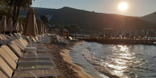 Torba beach