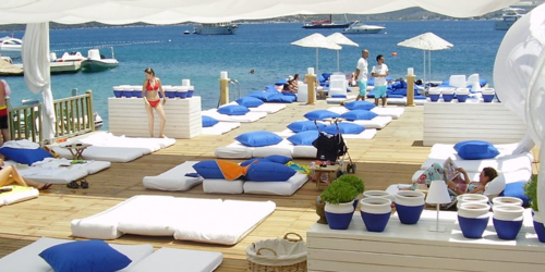 Türkbükü Beach