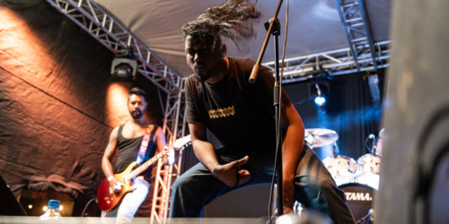 Underground Rock Festival - 6 May 2023