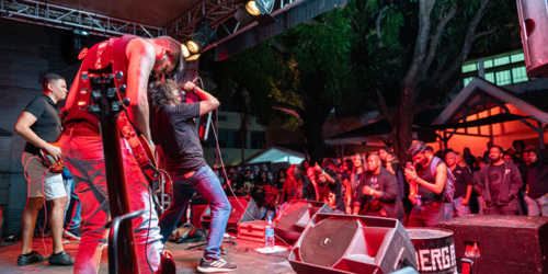 Underground Rock Festival - 6 May 2023