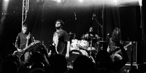Underground Rock Festival - 6 May 2023