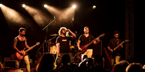 Underground Rock Festival - 6 May 2023