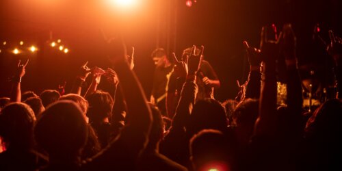 Underground Rock Festival - 6 May 2023