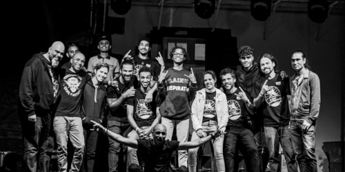 Underground Rock Festival - Crew