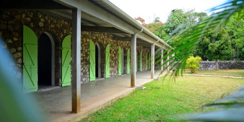 Centre Wellnessenses à Mapou - Labourdonnais