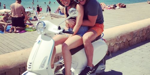 Wheel Rent a Scooter - Ibiza