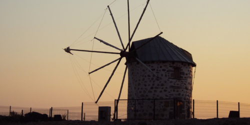 Gümbet Mills