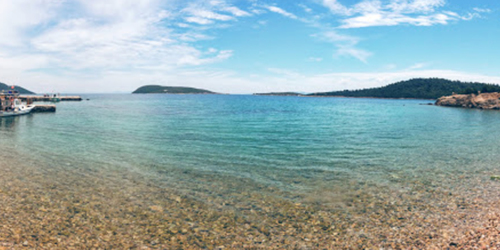 Yalıçiftlik Beach