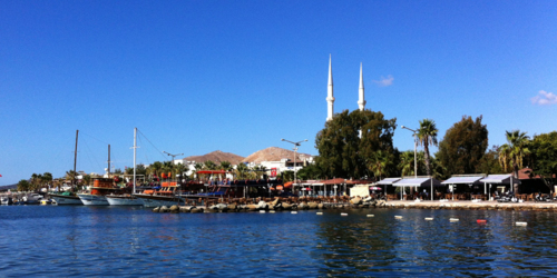 Yalıkavak Beach