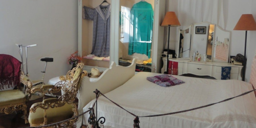 Zeki Müren's Bedroom