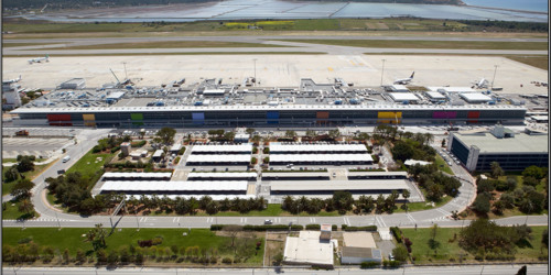 Aéroport d'Ibiza