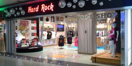 Hard Rock Boutique Ibiza Airport