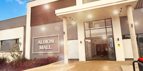 The Albion Mall - South Gate