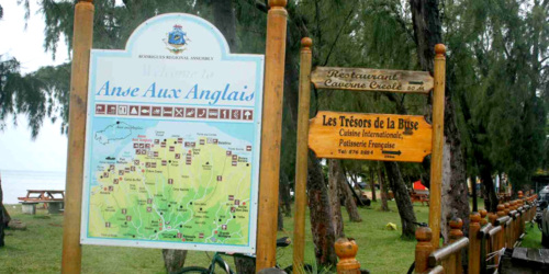 Anse aux Anglais
