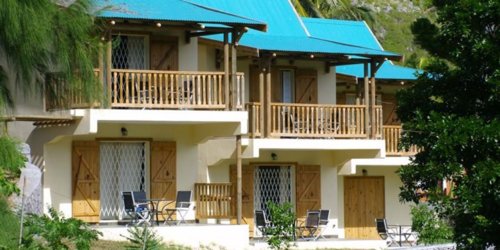 Auberge St François in Rodrigues