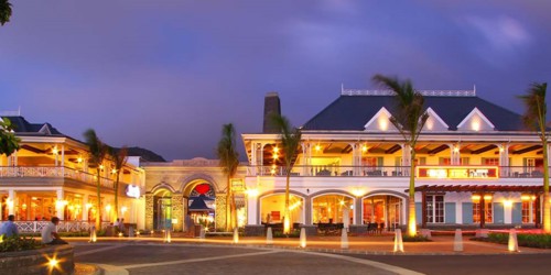 Centre Commercial de Bagatelle