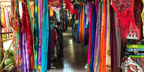 Robinhood Shop in Grand Baie Bazaar